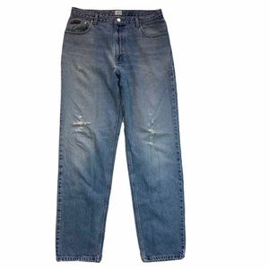 Vintage Calvin Klein - 34 - Double Stone Wash